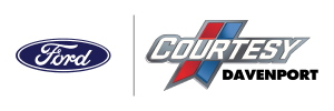 Courtesy Ford Logo